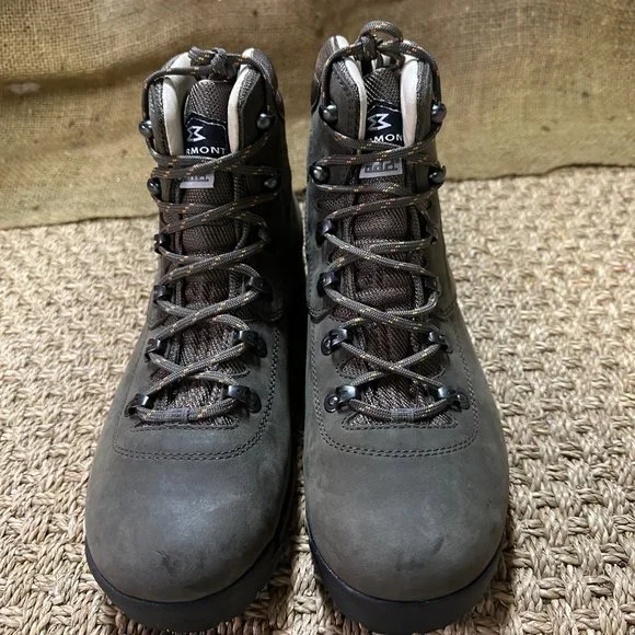 GARMONT  PORDOI  MID FG HIKING BOOTS NEW - Picture 5 of 7